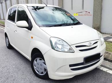 Perodua Viva EZ STANDARD in Kepong, KUL