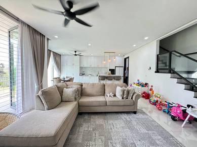 3-storey Terraced House For Sale in Denai Alam,SGR