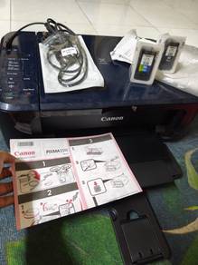 Printer Canon Pixma E510