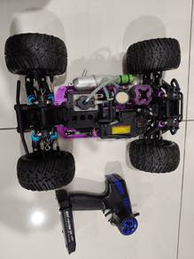 HSP nitro monster truck 1:10