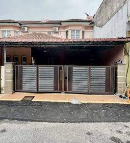 2-storey Terraced House For Sale in Senawang,NSN