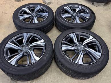 Sport Rim 17 Second Original Honda Civic FC Siap T