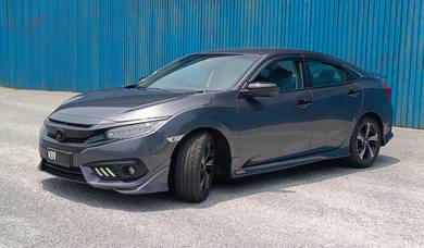 Honda Civic TC-PREMIUM in Serdang, KUL