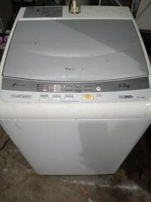 m.es washing machine COD ada warranty 