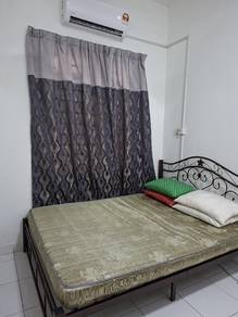 Room in Muar, JHR