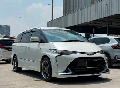 Toyota Estima AERAS PREMIUM  in Puchong, SGR