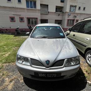 Proton Waja in Gombak, SGR