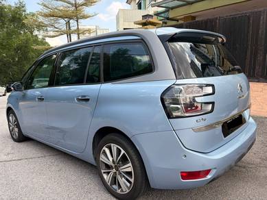 2017 Citroen Grand C4 Picasso PICASSO THP