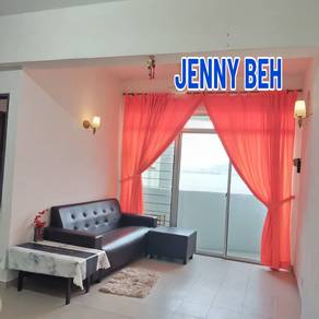 Apartment For Sale in Sinar Bukit Dumbar
