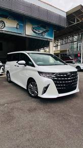 2024 Toyota Alphard Z