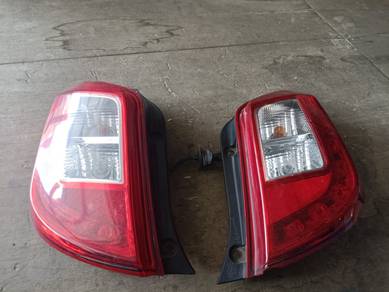 Perodua axia rear lamp