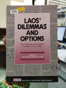 Laos' Dilemmas and Options