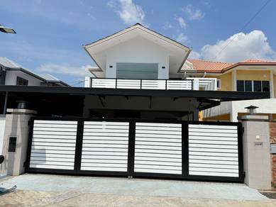 Semi-Detached House For Sale in Keningau,SBH