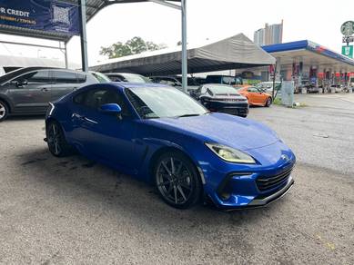 2023 Subaru BRZ