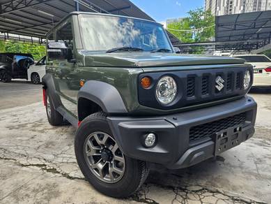 2021 Suzuki Jimny SIERRA JC