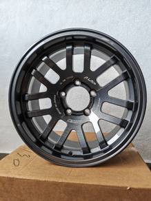 jimny jb74 Rays 18 inches rims