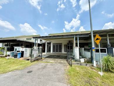 Semi-Detached House For Sale in Telok Panglima Garang,SGR