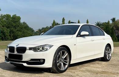 2015 BMW 320i 20i SPORT LINE (CKD)