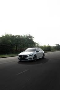 Mercedes Benz A35 35 AMG in Johor Bahru, JHR