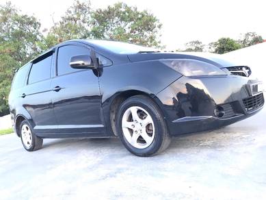 Proton Exora H-LINE CPS in Muar, JHR
