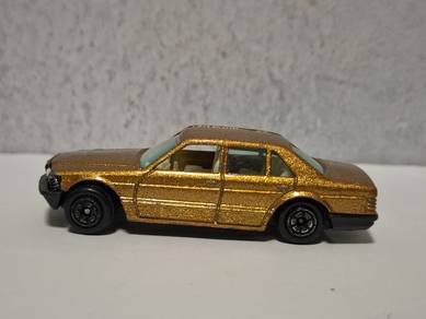Vintage Yatming Mercedes Benz C Class Sedan