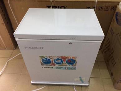 Freezer beku baru 148L NEWSET sept