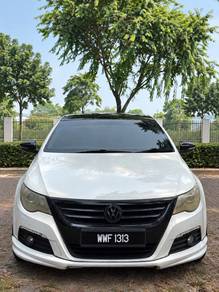 Volkswagen Passat CC CC TSI SPORT (CBU) in Johor Bahru, JHR