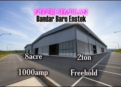 Warehouse / Factory For Sale in Bandar Baru Enstek,NSN