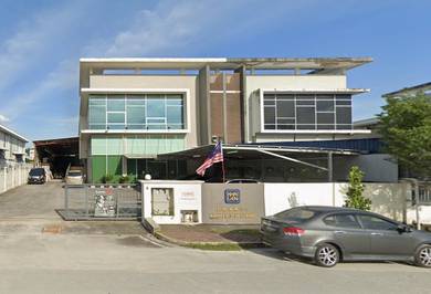 Warehouse / Factory For Sale in Kajang,SGR