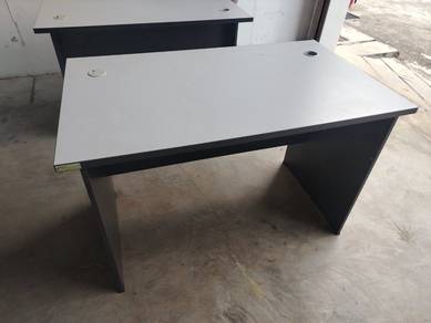 4FT Grey Office Table TF936