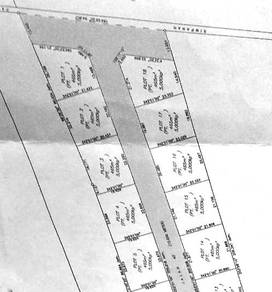 Residential Land in Telok Mas, MLK