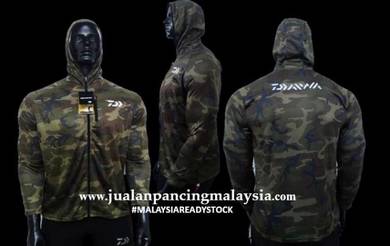 Daiwa 2018 jacket