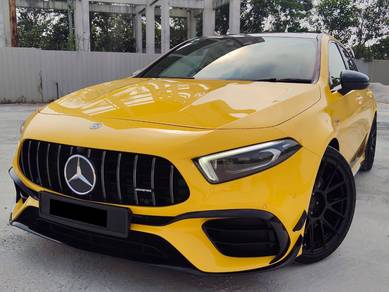 Mercedes Benz A45 45 S 4MATIC + EDITION 1 in Cheras, KUL