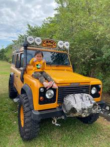 Land Rover Defender 110 in Semenyih, SGR
