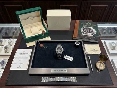 Rolex Daytona 116520 Full Set 2011