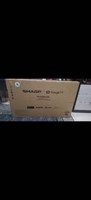 Sharp Google TV 50INC