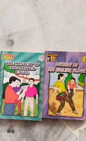 Adventures story books
