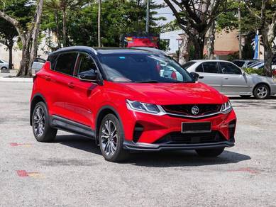 Proton X50 TGDI FLAGSHIP in Pandan Indah, KUL
