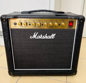 Marshall DSL5 Tube Guitar Amplifier (Like New)