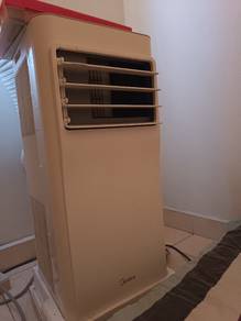 portable air conditioning 1Hp Midea 