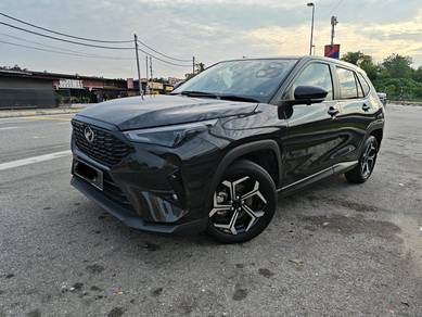 Perodua Traz H in Bandar Mahkota Cheras, SGR