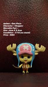 One Piece Figure Chopper 2 Toy Figurine