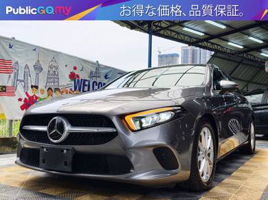Mercedes Benz A250 250 AMG LINE in Cheras, KUL