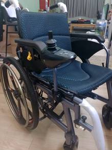 Electric Wheelchair