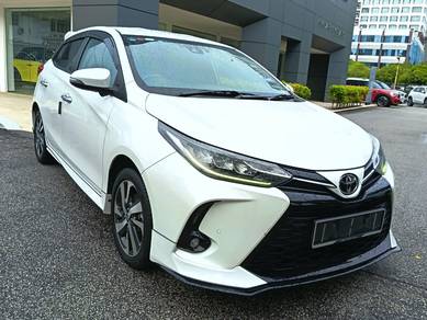 Toyota Yaris G in Georgetown, PNG