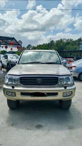 Toyota Land Cruiser in Kota Kinabalu, SBH