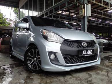 Perodua MyVi SE GHS in Segamat, JHR