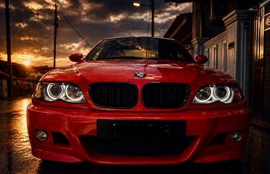 BMW 323i 23i (CBU) in Johor Bahru, JHR