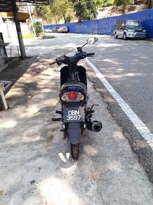 Yamaha Lagenda 110Z