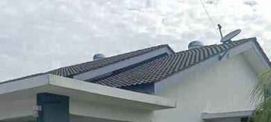 Melaka Wind Turbine Ventilator